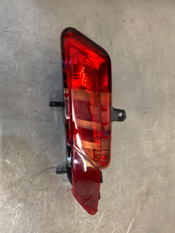 Catadioptru DEPO, (reflector) cu proiector ceata, 