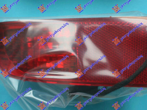 Catadioptru Lampa ceata bara spate stanga VW Crafter 2006-2017 NOU 9068200256 A9068200256