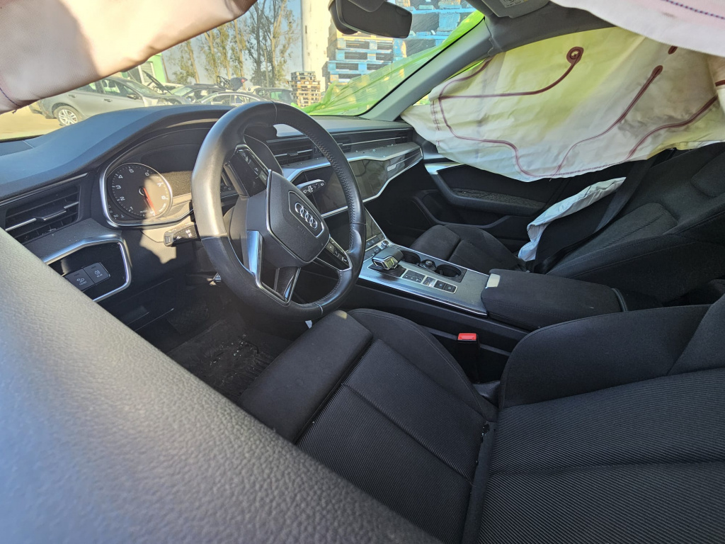 Catadioptru stanga spate 4K0945103 Audi 