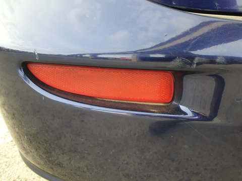 Catadioptru Stop Lampa Stanga de pe Bara Spate Mazda 5 2005 - 2010 [C3518]