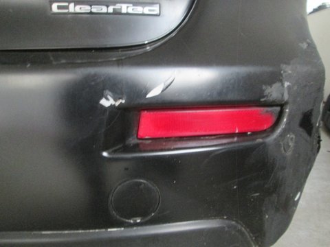 Catadrioptru bara dreapta spate Mitsubishi Lancer sportback 1.6 16v 117cp 2008 2009 2010 2011 2012 2013 2014