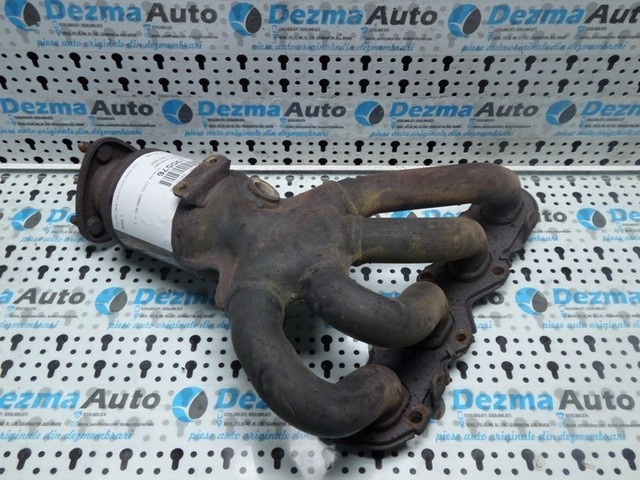 Catalizator, 036131703D, Skoda Octavia (1Z3) 1.4B (id:195576)