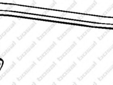 Catalizator 099-895 BOSAL pentru Vw Eurovan Vw Transporter