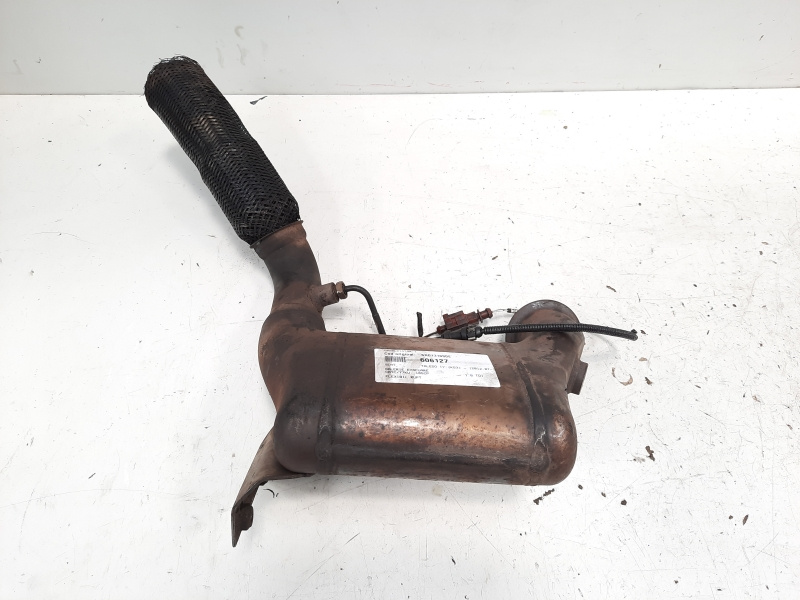 Catalizator 1, cod 6R0131690E, Seat Ibiza 5 ST (6J8), 1.6 TDI, CAYC (idi:606127)