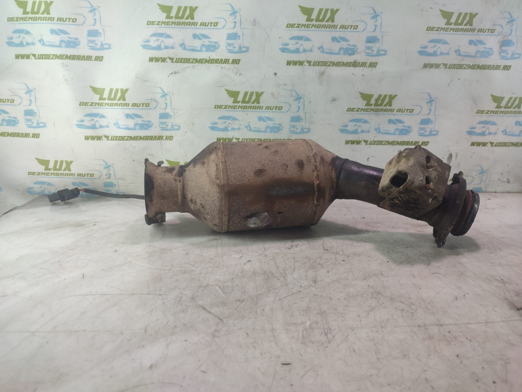 Catalizator 2.2 cdi om651 15508997 Mercedes-Benz Viano W639 [2003 - 2010]