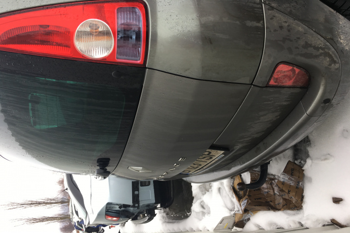 Catalizator (*2.2dCi - EURO 4) Renault E