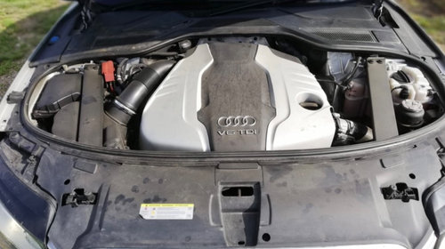 Catalizator 4H0131703P Audi A8 4H Motor 