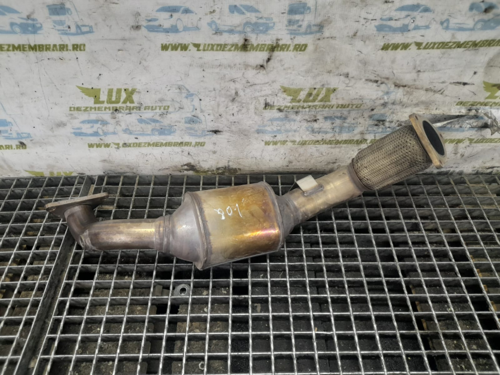 Catalizator 7L0254301 3.0 d CRCA Porsche Cayenne 958 [2010 - 2014] 3.0 d CRCA