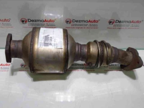 Catalizator 8E0131701FM, 4F0178FA, Audi A6 Allroad (4FH, C6) 2.0tdi