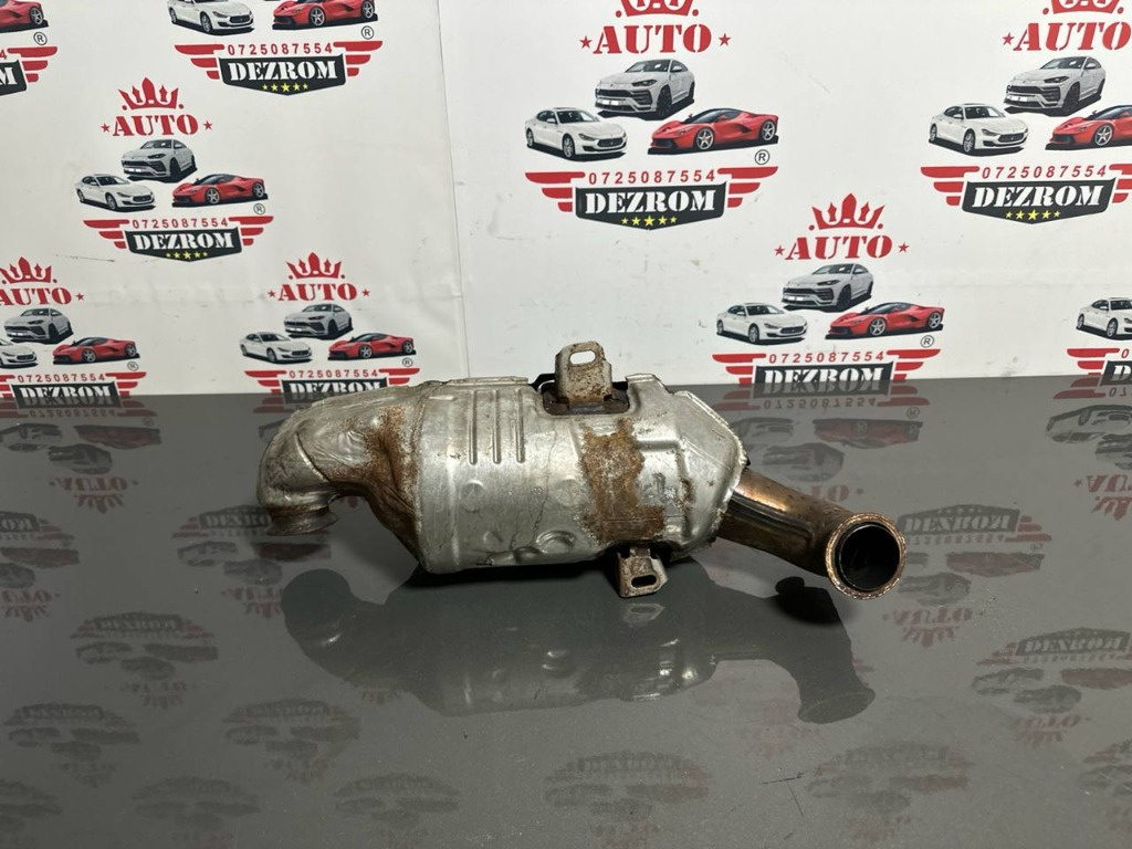 Catalizator 9815574580 Citroen C3 III (SX) 1.6 BlueHDi 75 cai BHW (DV6FE)