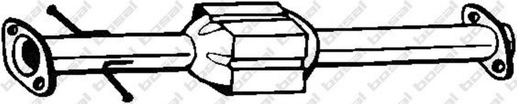 Catalizator ALFA ROMEO 156 932 BOSAL 099-588 PieseDeTop