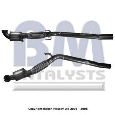 Catalizator AUDI A3 8P1 BM CATALYSTS BM80249H