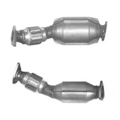 Catalizator ~ Audi A4 1.9 [8e2; b6] tdi motorina 130cp/96kw AVF; AWX 2000 2001 2002 2003 2004 ~ BM80139H ~ BM CATALYSTS