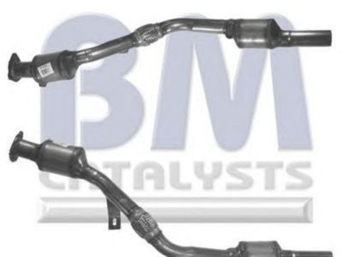 Catalizator AUDI A4 8E2 B6 BM CATALYSTS BM91282H