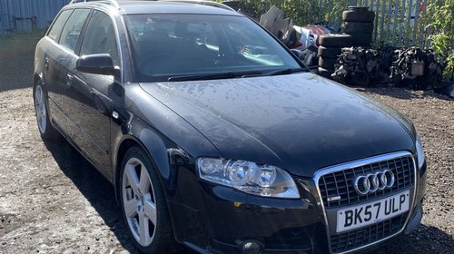 Catalizator Audi A4 B7 2007 Combi S-Line