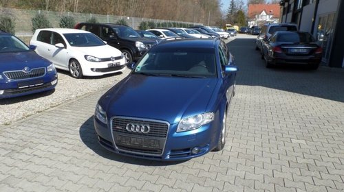 Catalizator Audi A4 B7 2008 Avant / S li