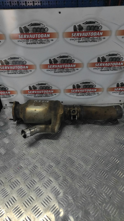 Catalizator Audi A5 facelift (2012-2016) 3.0 Motorina 2014, 4G0131703AL