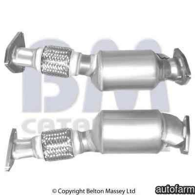 Catalizator AUDI A6 Avant (4F5, C6) BM CATALYSTS BM80445H