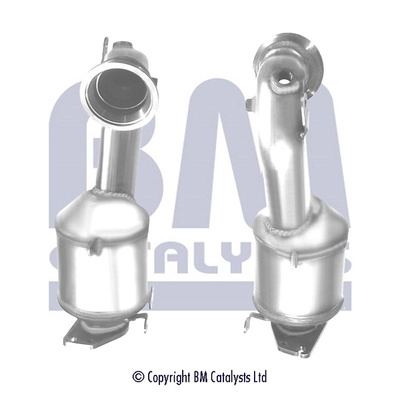 Catalizator BM Catalysts ALFA ROMEO MITO (955_) 2009-2018 - BM92030H