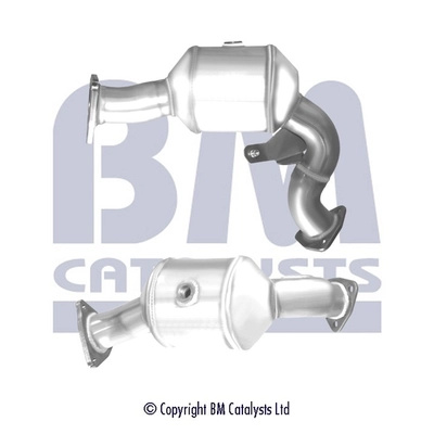 Catalizator BM Catalysts AUDI A6 C7 (4G2, 4GC) 2010-2018 - BM92109H