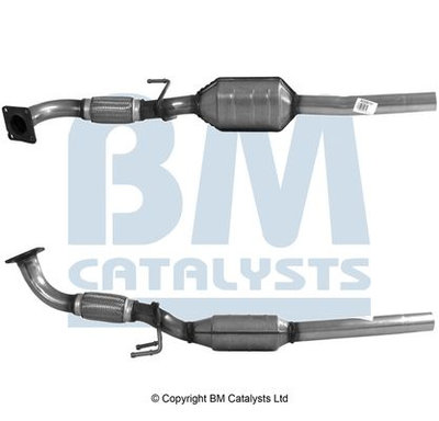 Catalizator BM CATALYSTS BM80091H