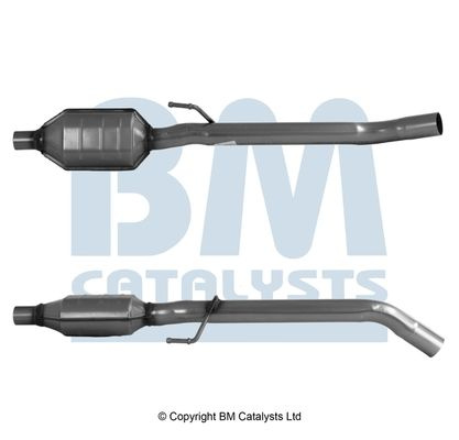 Catalizator BM CATALYSTS BM80193H