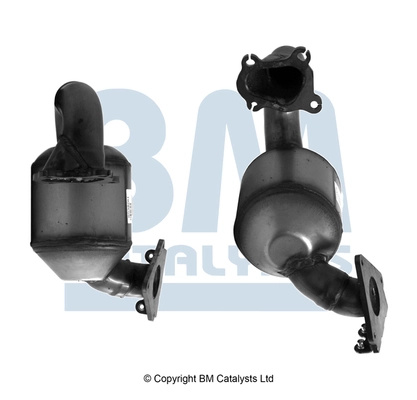 Catalizator BM CATALYSTS BM80380H la masina RENAULT TRAFIC II caroserie (FL) M9R 780; M9R 782; M9R 786; M9R 784; M9R 788; M9R 692; M9R 630 1995cc 114cp 84kW 2006 2007 2008 2009 2010 2011