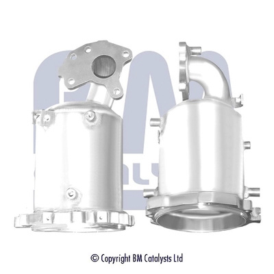 Catalizator BM CATALYSTS BM80523H pentru NISSAN X-TRAIL I (T30) YD22DDTi; YD22ETI 2184cc 114cp 84kW 2001 2002 2003 2004 2005 2006 2007 2008 2009 2010 2011 2012 2013