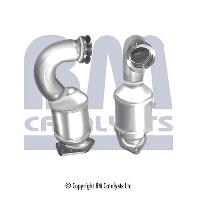 Catalizator BM CATALYSTS BM80566H compatibil cu CHEVROLET CAPTIVA (C100, C140) LLW 1991cc 126cp 93kW 2006 2007 2008 2009 2010 2011 2012