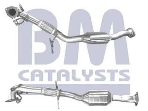 Catalizator BM CATALYSTS BM80668H