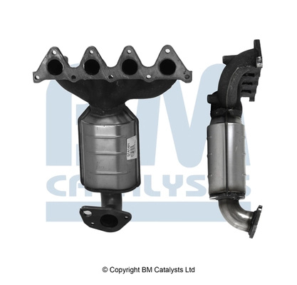 Catalizator BM CATALYSTS BM91414H compatibil cu HYUNDAI COUPE II (GK) G4ED 1599cc 107cp 79kW 2002 2003 2004 2005 2006 2007 2008 2009