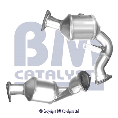 Catalizator BM CATALYSTS BM92108H pentru AUDI A5 (8T3) CAKA; CGXC; CTUB; CGWC; CREC; CTDA 2995cc 333cp 245kW 2011 2012 2013 2014 2015 2016 2017