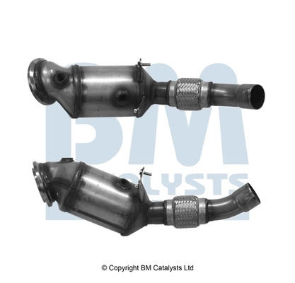 Catalizator BM Catalysts BMW 1 (F20) 2015-2019 - BM92283H