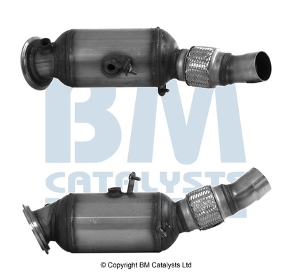 Catalizator BM Catalysts BMW 4 Gran Coupe (F36) 2014-2017 - BM92585H