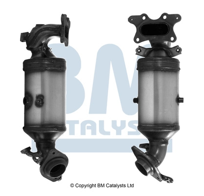 Catalizator BM Catalysts HONDA CR-V IV (RM_) 2012-2018 - BM92216H