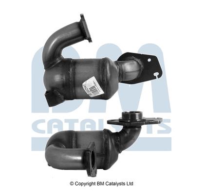 Catalizator BM Catalysts RENAULT CLIO III Caseta/ Hatchback (SB_, SR_) 2005-2007 - BM80382H