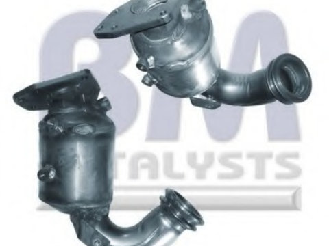 Catalizator BM80322H BM CATALYSTS pentru Fiat Punto Opel Signum Opel Vectra Opel Zafira Alfa romeo 159 Opel Astra