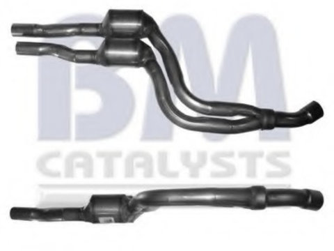 Catalizator BM80331H BM CATALYSTS pentru Bmw Seria 3