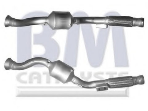 Catalizator BM80367H BM CATALYSTS pentru Mercedes-benz Sprinter