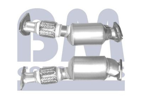 Catalizator BM80445H BM CATALYSTS pentru Audi A6 Audi A4