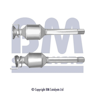 Catalizator (BM80507H BM CATALYSTS) Citroen,FIAT,PEUGEOT