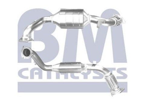 Catalizator BM80509H BM CATALYSTS pentru Vw Touareg Audi Q7