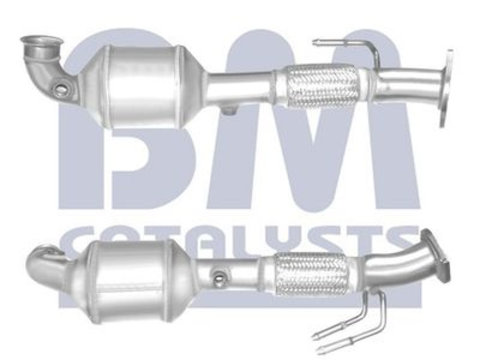 Catalizator BM80577H BM CATALYSTS pentru Ford Mondeo