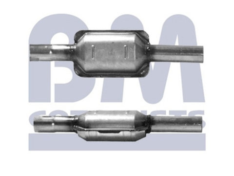 Catalizator (BM90001H BM CATALYSTS) JEEP