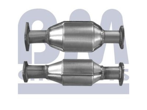 Catalizator BM90171H BM CATALYSTS pentru Skoda Felicia Skoda Favorit