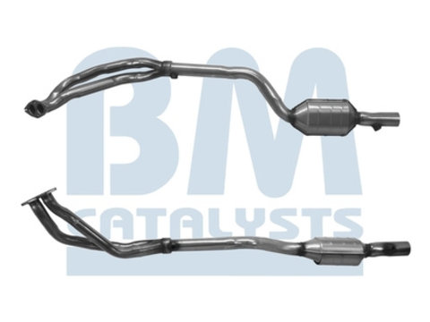 Catalizator (BM90823H BM CATALYSTS) BMW