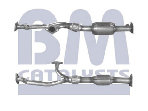 Catalizator (BM90871H BM CATALYSTS) LAND ROVER