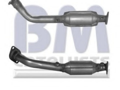 Catalizator BM91057H BM CATALYSTS pentru Honda Cr-v