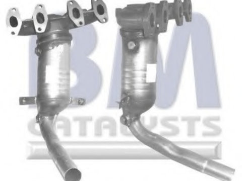 Catalizator BM91208H BM CATALYSTS pentru Fiat Panda Fiat Seicento