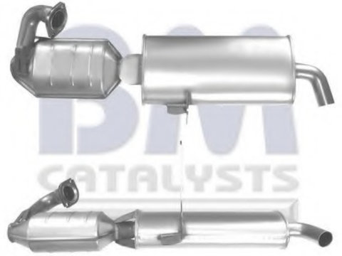 Catalizator BM91364H BM CATALYSTS